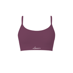 LuxeForma Bra- Plum