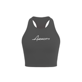 Velora Tank Top- Noir