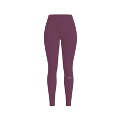 Signature Leggings- Plum