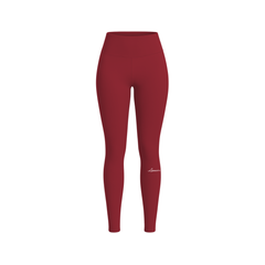 Signature Leggings- Cabernet