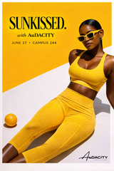 The Sunkissed Experience With AuDACITY