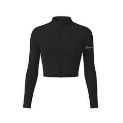 Signature Jacket- Noir
