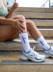Workout to Weekend Socks