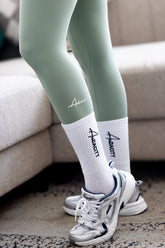 Workout to Weekend Socks