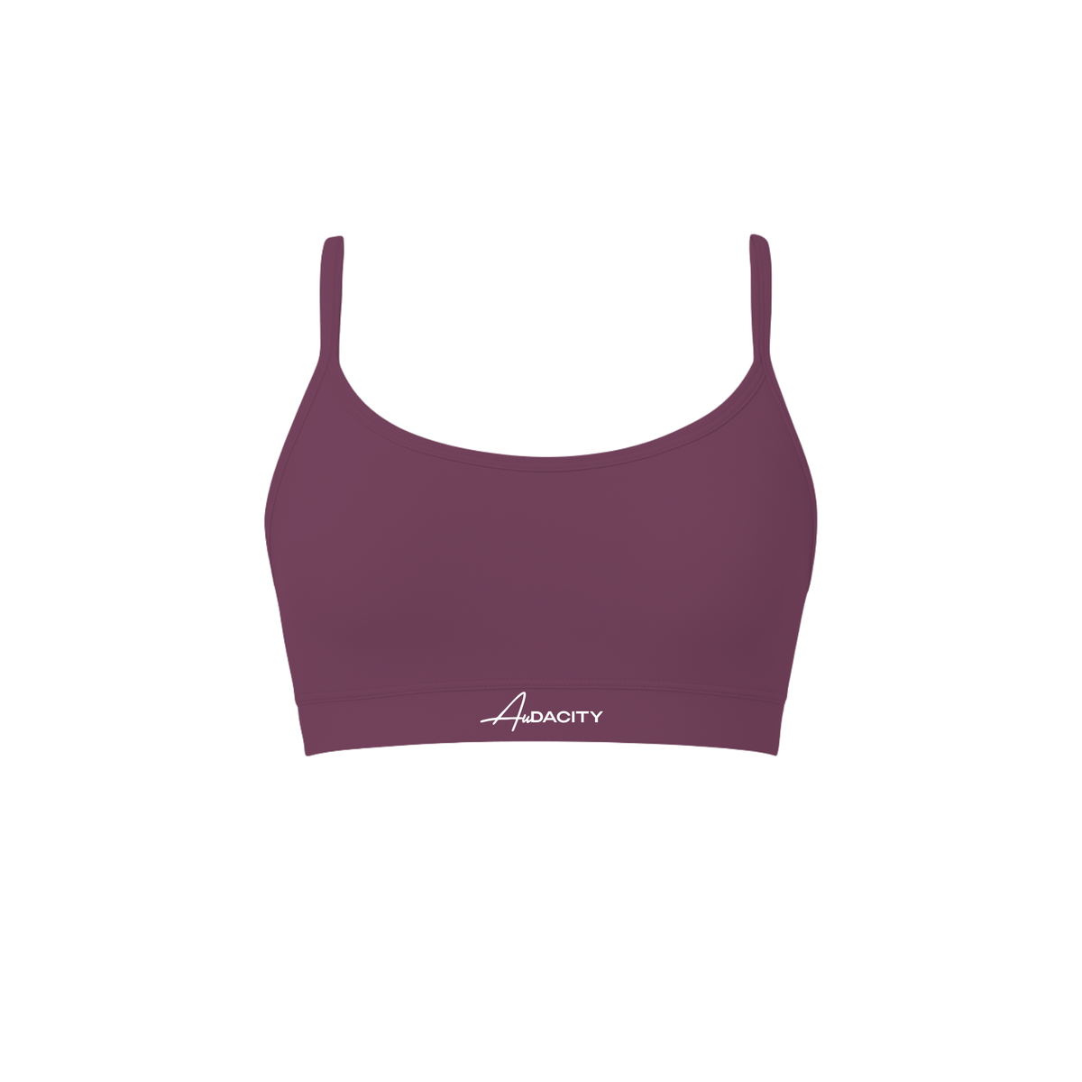 LuxeForma Bra- Plum