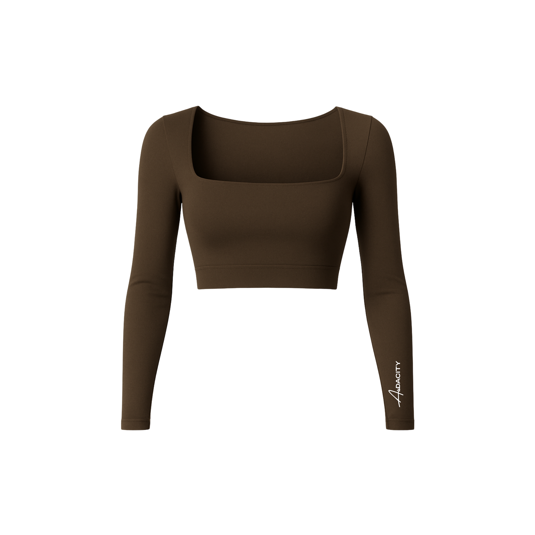 Vanta Top- Mocca