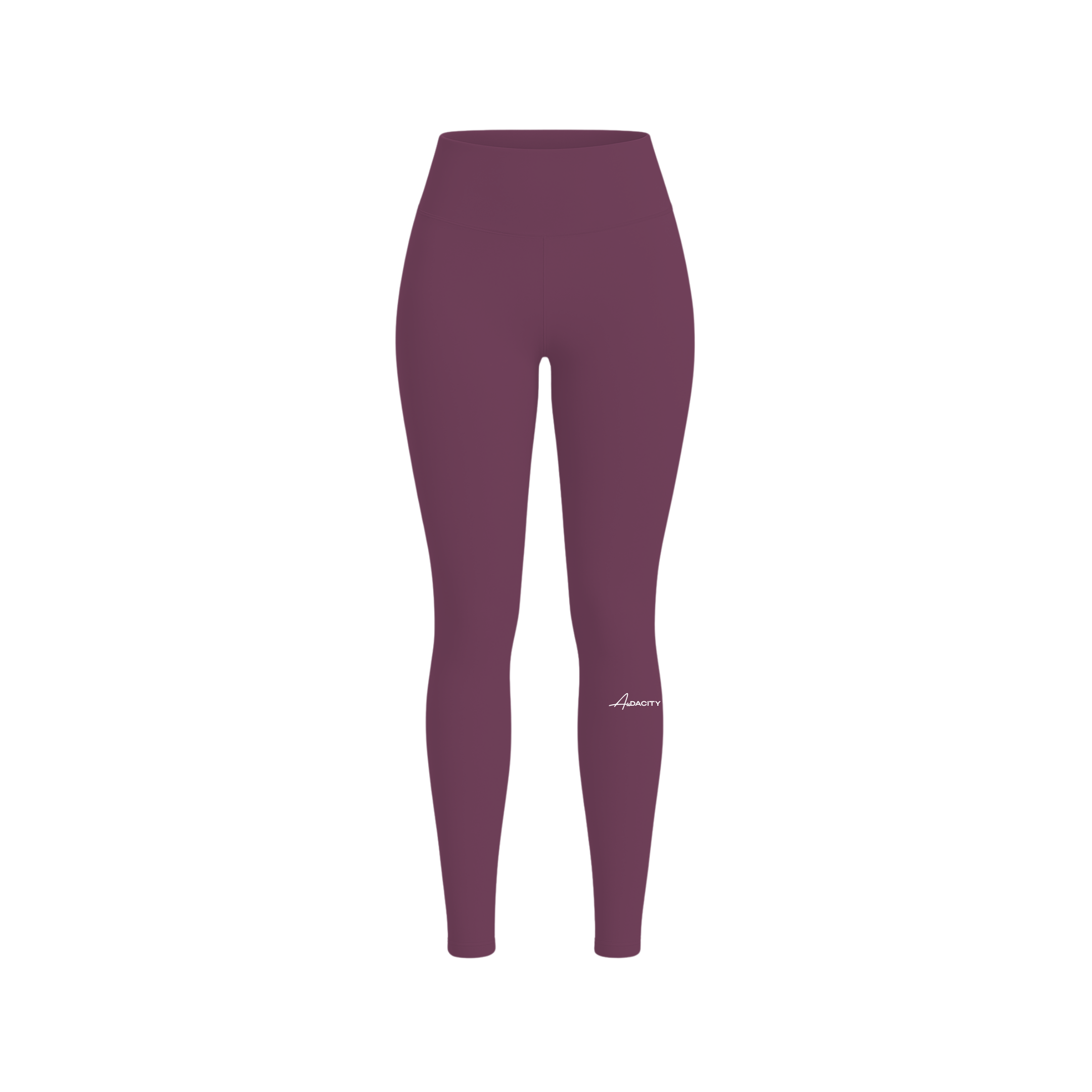 Signature Leggings- Plum