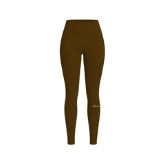 Signature Leggings- Mocca
