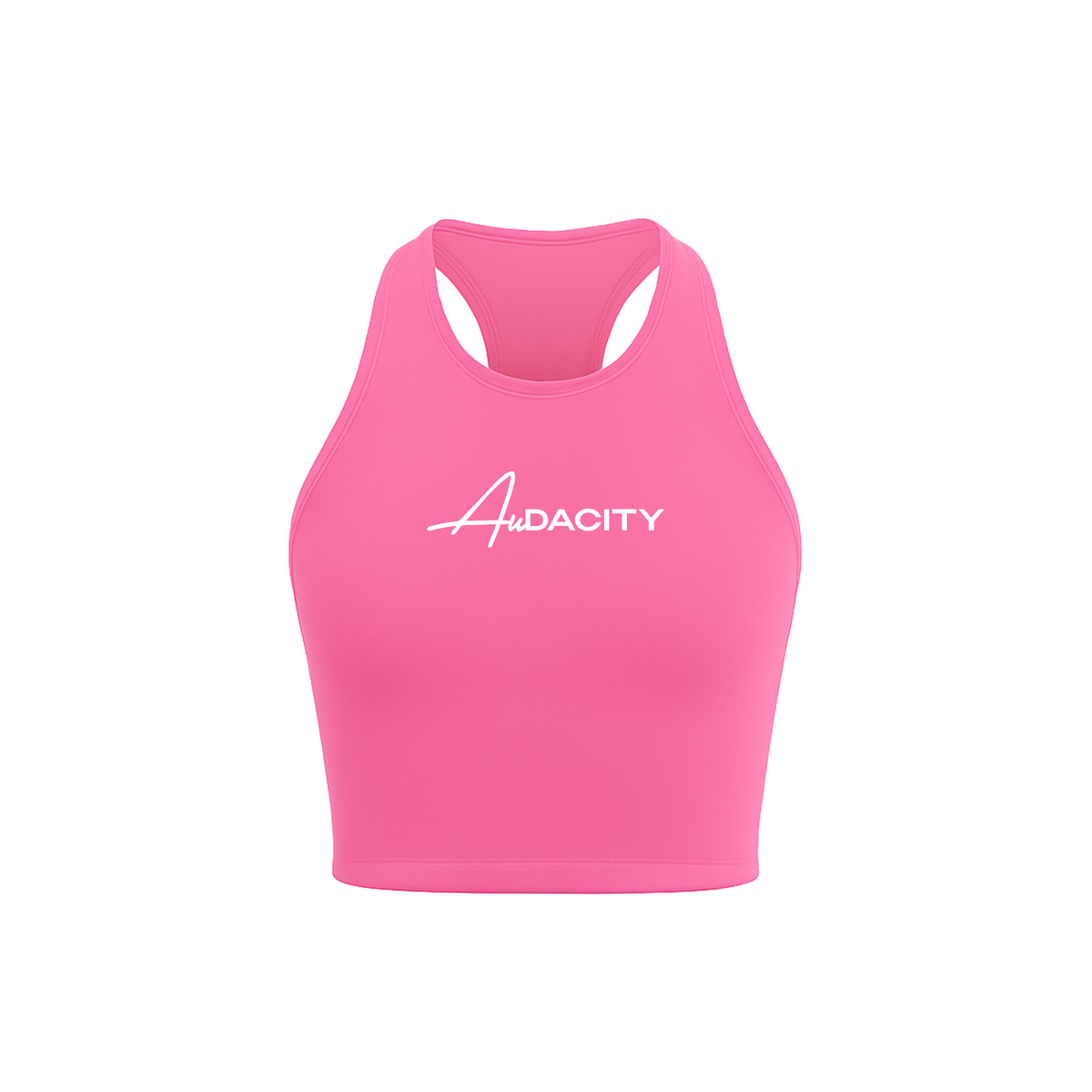 Velora Tank Top- Magenta