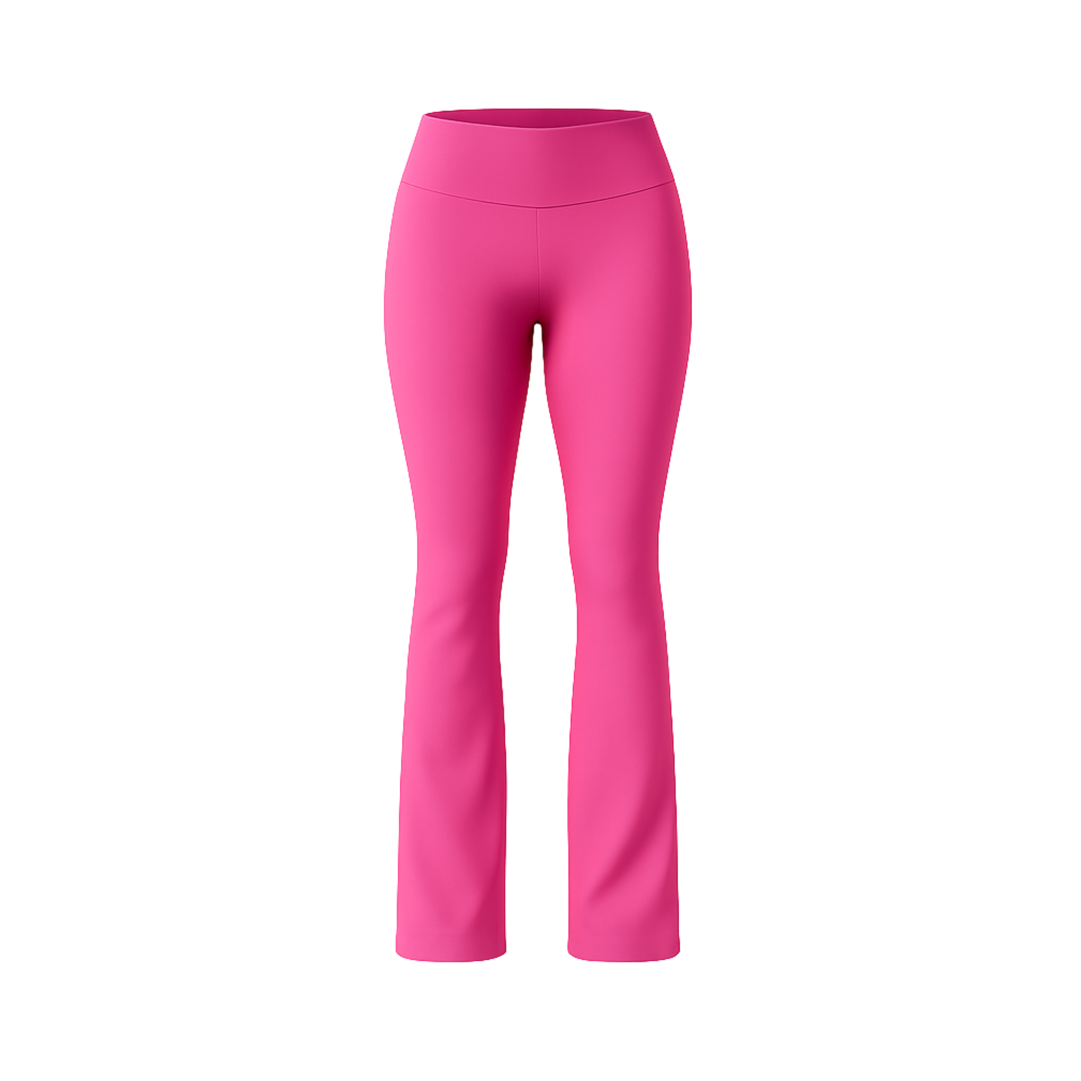 Velora Leggings- Magenta
