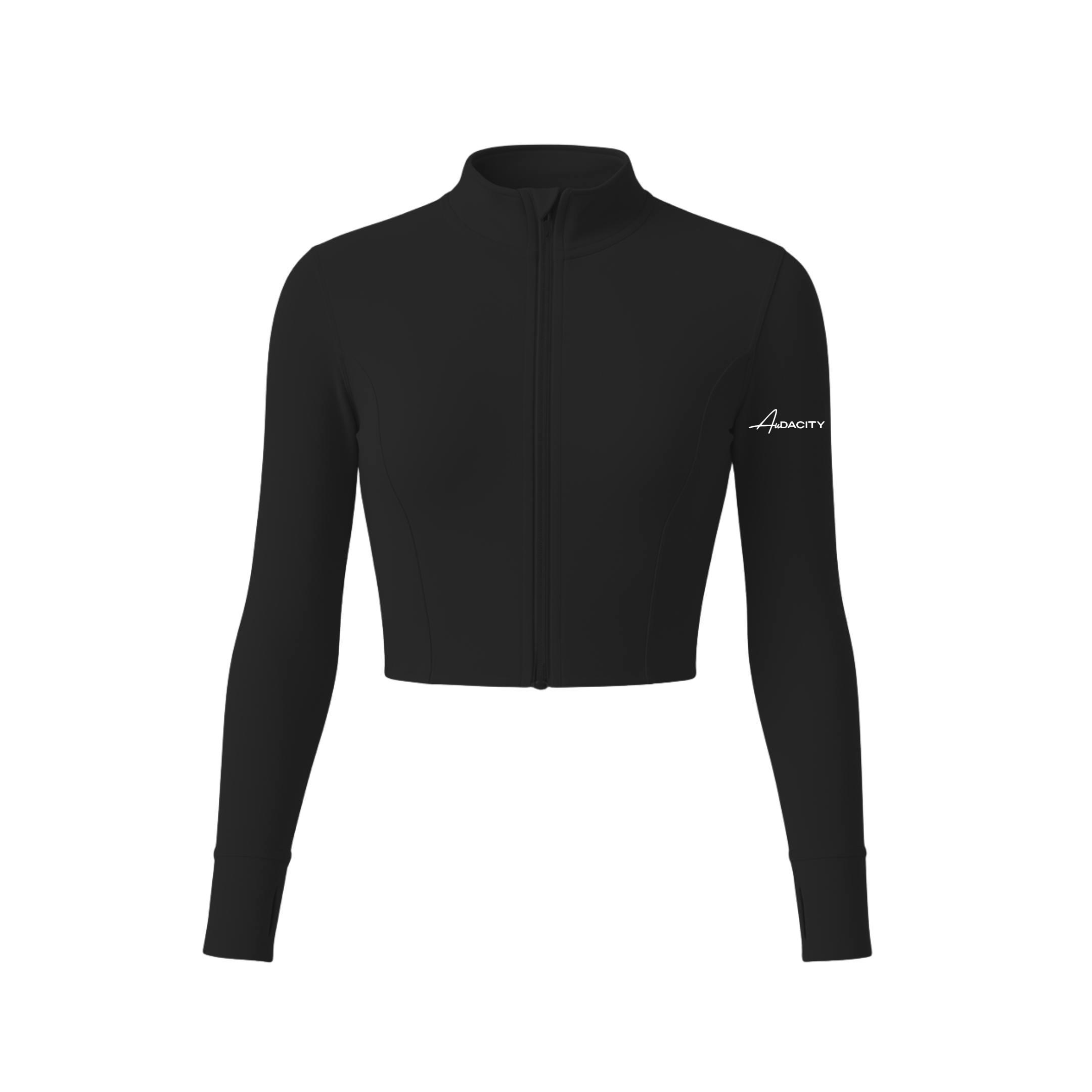 Signature Jacket- Noir