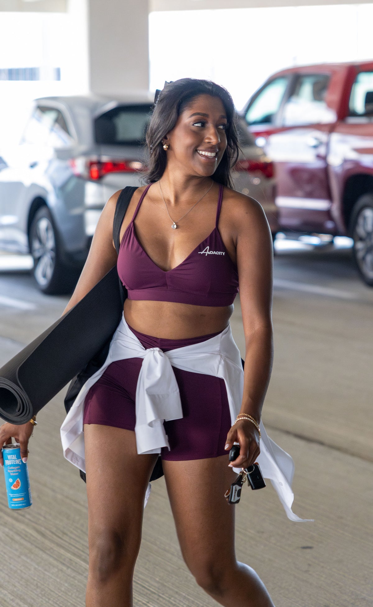 The Studio Performance Sports Bra